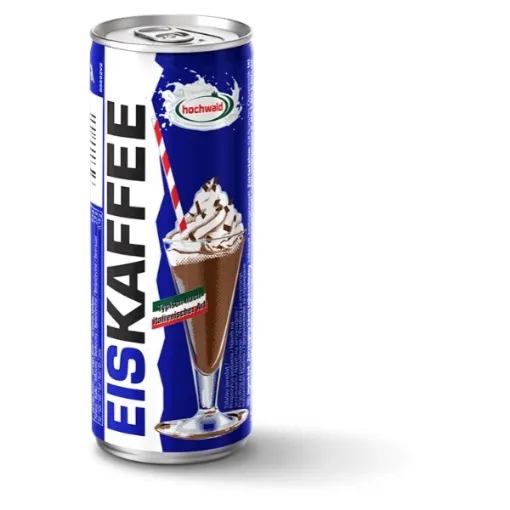 Eiskaffee 250ml Plech