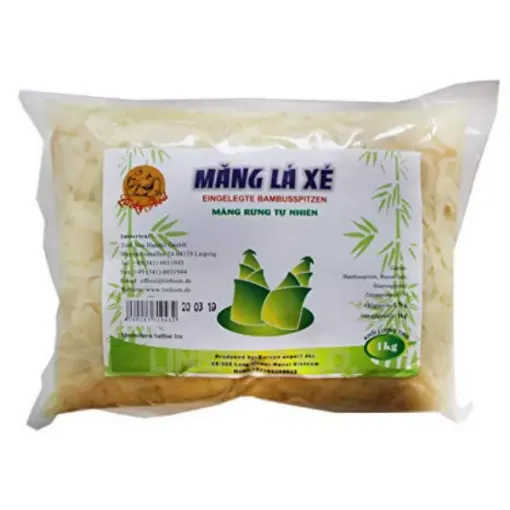 Mang La Xe 1000g - Bambus