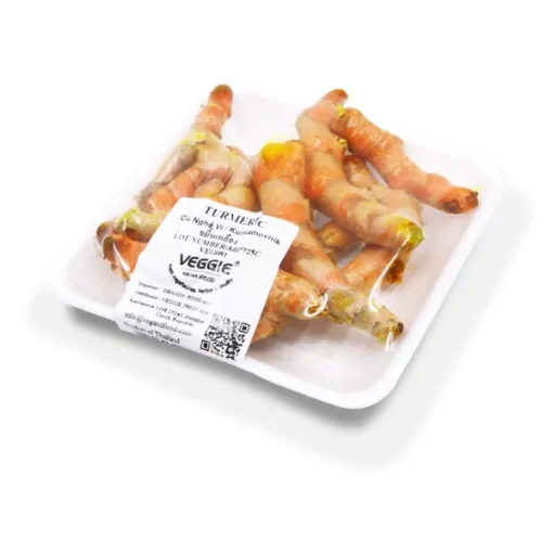 VEGGIE Cu Nghe Tuoi  - Kurkuma