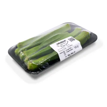 VEGGIE Dau Bap 100g - Okra