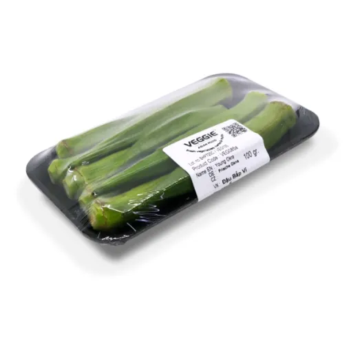 VEGGIE Dau Bap 100g - Okra