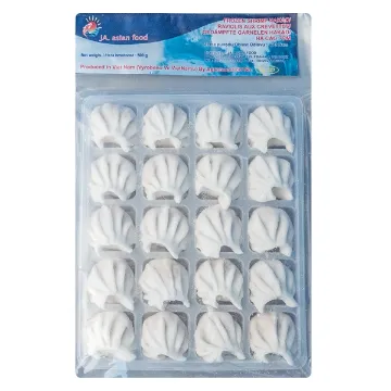 Ha Cao Tom 500g Julia - Krevetové knedlíky