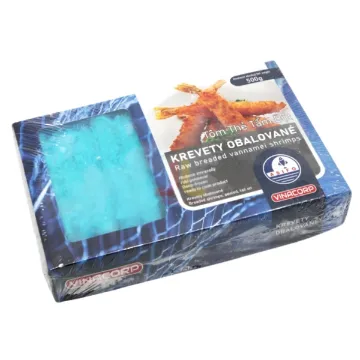 ASIFO Tom Tam Bot - Obalované krevet 500g