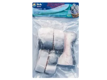 Ca Bong Lau cat khuc 1kg JA - Krajená Basa