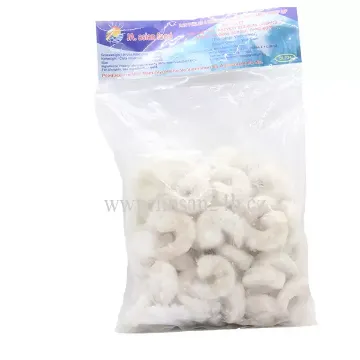 Julia Tom the thit 31/40 1kg - Krevety Loupané