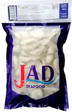 Julia Tom CVKD 26/30 1kg JA - Krevety Loupané