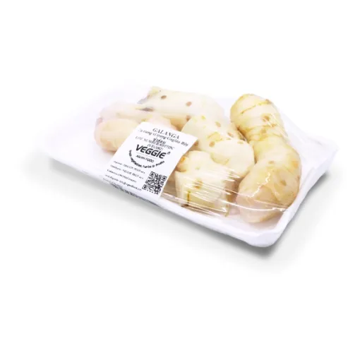 VEGGIE Cu Rieng trang 200g - White Galanga