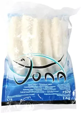 Muc Ong U5 750g - Squid Tubes