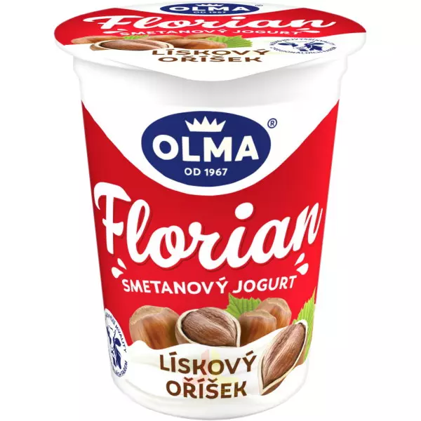 OLMA Florian 150g Lískový Oríšek