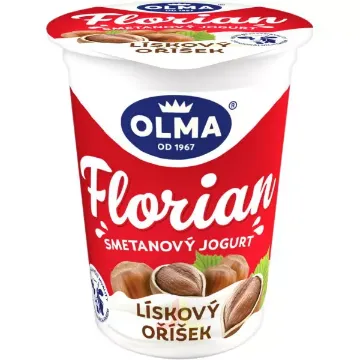 OLMA Florian 150g Lískový Oríšek