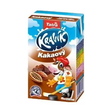 Tatra Kravík 250ml Kakaový