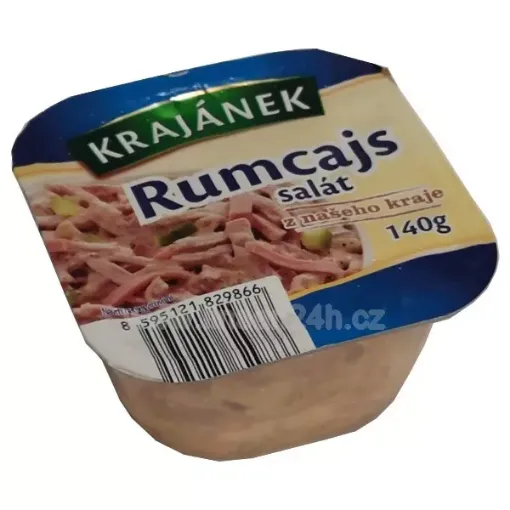 Krajánek Salát 140g Rumcajs