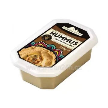 Hummus 150g Cizrnová Pomanzánka
