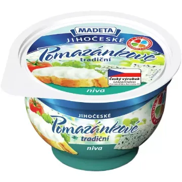 Madeta Pomazánka 150g Niva