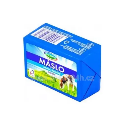 Moravia Máslo 125g