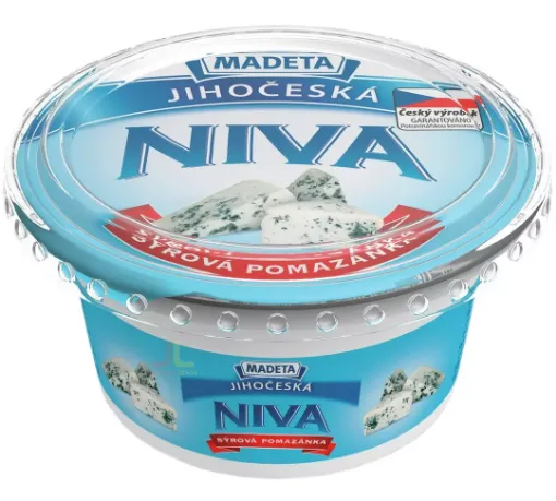 Madeta Niva 125g Sýrová Pomazánka