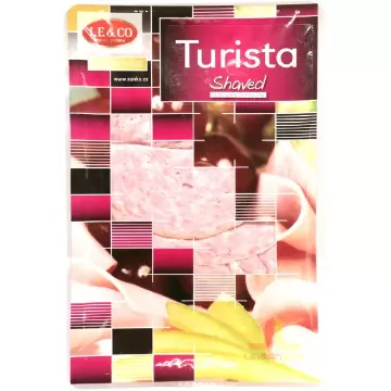 LECO Turista 100g Shaved