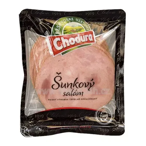 Chodura 100g Šunkový Salám
