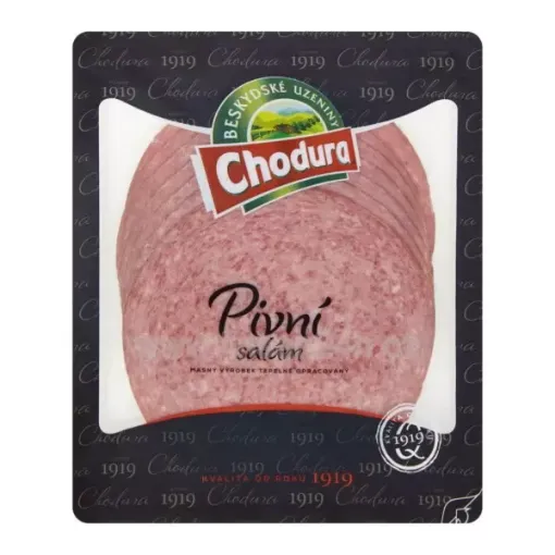 Chodura 100g Pivní Salám