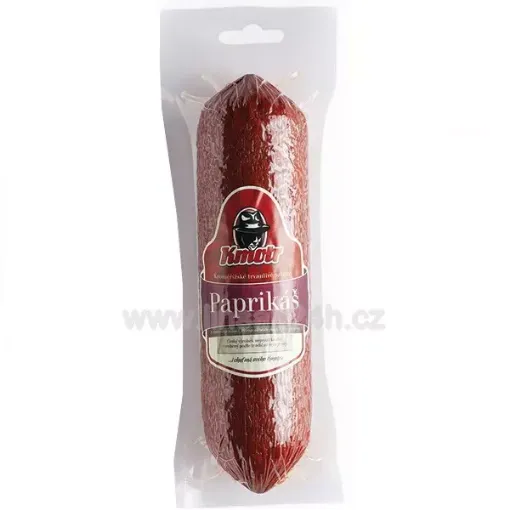 KMOTR 250g Paprikáš