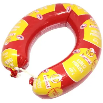 DZ Klatovy 450g Kuřecí Podkova