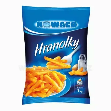 NOWACO 1kg Hranolky