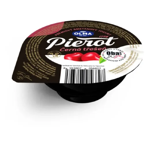 OLMA Pierot 175g Černá Trešeň