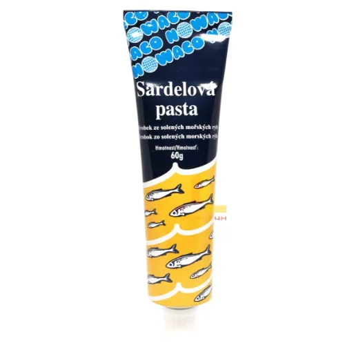 Nowaco Sardelová Pasta 60g