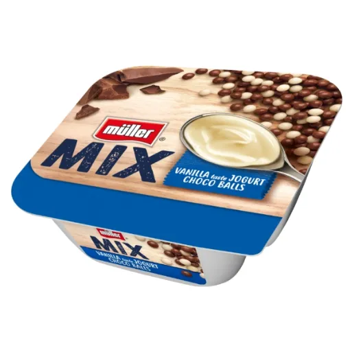 Muller Mix 130g Choco Balls