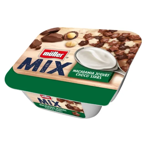 Muller Mix 130g Choco Stars