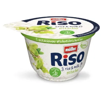 Muller Riso 200g Pistácie