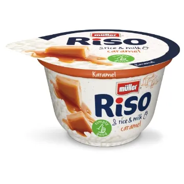 Muller Riso 200g Karamel