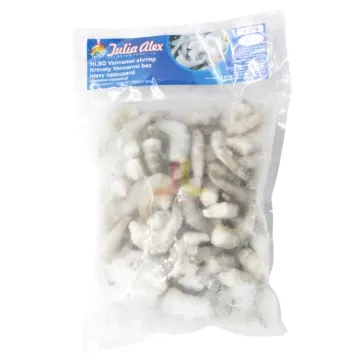 Julia Tom the khong dau 31/40 1Kg- Krevety neloupané