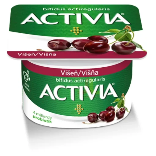 Danone Activia Jogurt 120g Višen