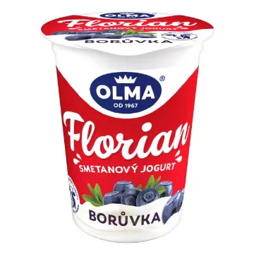 OLMA Florian 150g Borůvka