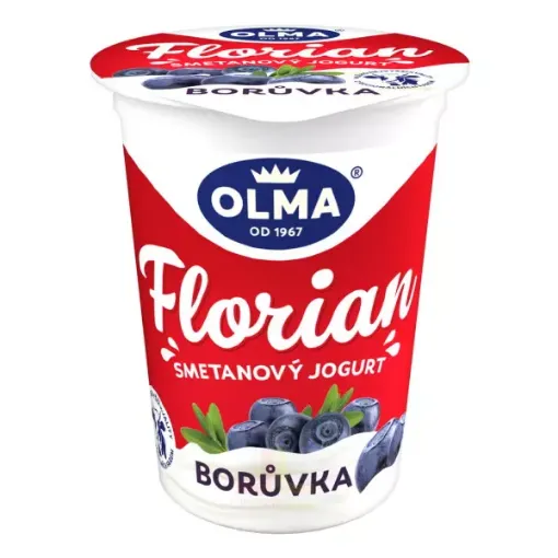 OLMA Florian 150g Borůvka