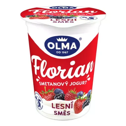 OLMA Florian 150g Lesní směs