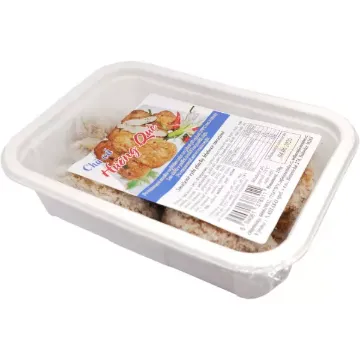 HuongQue Rybí Placky 250g Cha Ca Det