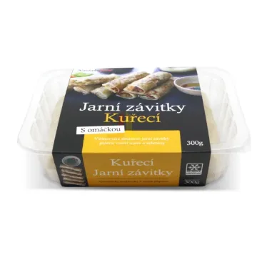 HuongQue Jarní Závitky 250g Kuřecí