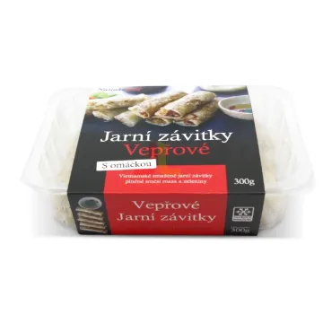HuongQue Jarní Závitky 250g Vepřové