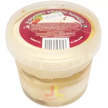 HATTLMANN Hermelín Naložený 350g