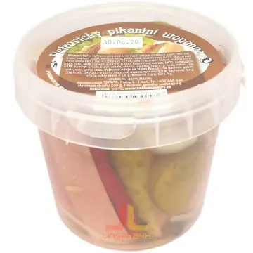 HATTLMANN Utopenci Pikantní 550g