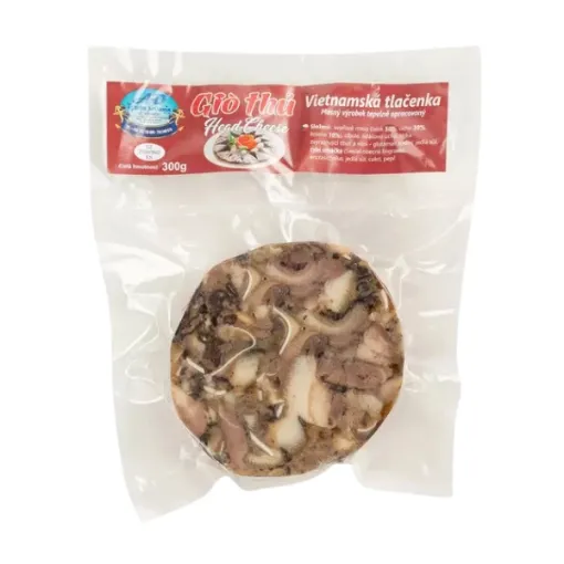 AD Gio Thu 300g - Vietnamská Tlačenka