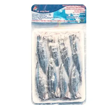 Julia Ca Nuc khong dau 1kg JA - Makrela bez hlav