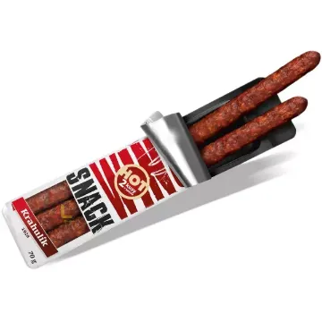 Krahulík 70g Snack Wingy Hot