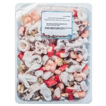 Thap cam hop 500G - Mix morských plodu