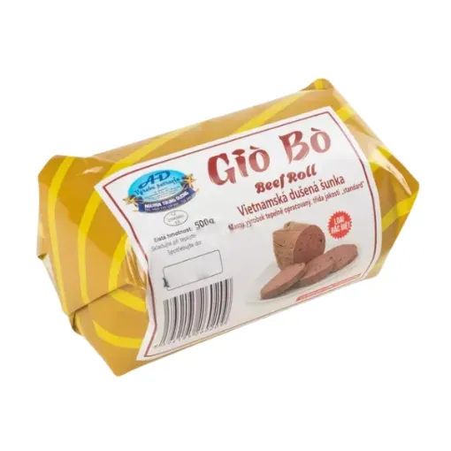 AD Gio Bo 500g - Vietnamská Hovězí Šunka