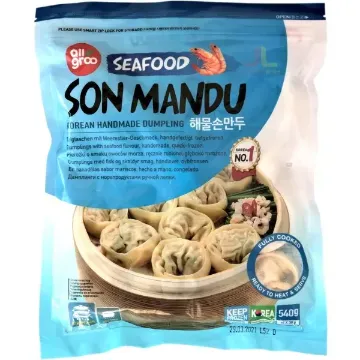 Moj ALLGROO Seafood Son Mandu 540g(Art 6025)