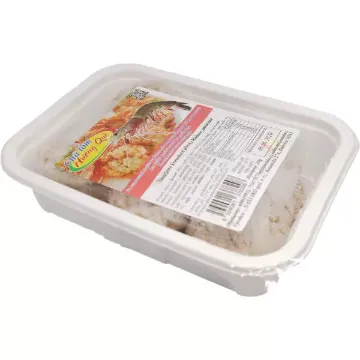 HuongQue Krevetové Placky 250g Cha Tom