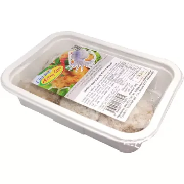 HuongQue Sépiové Placky 250g Cha Muc